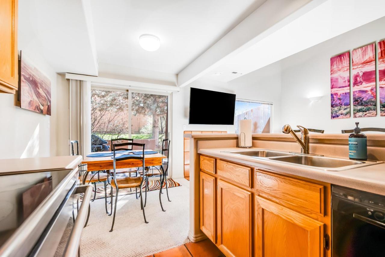 Canyon Wind Casita 摩押 外观 照片