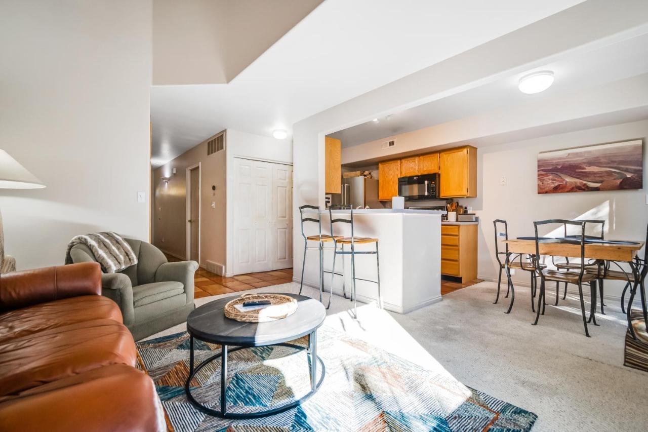 Canyon Wind Casita 摩押 外观 照片