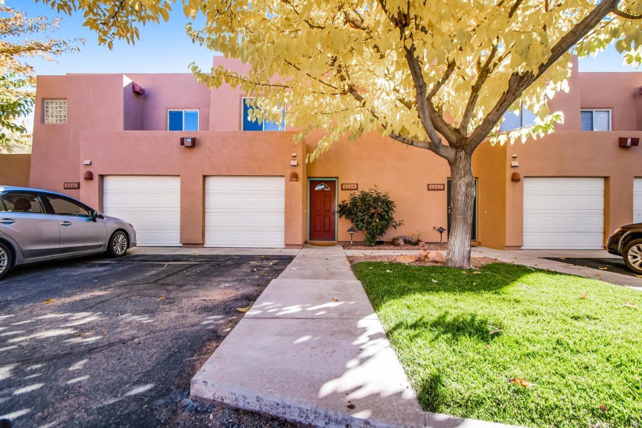 Canyon Wind Casita 摩押 外观 照片